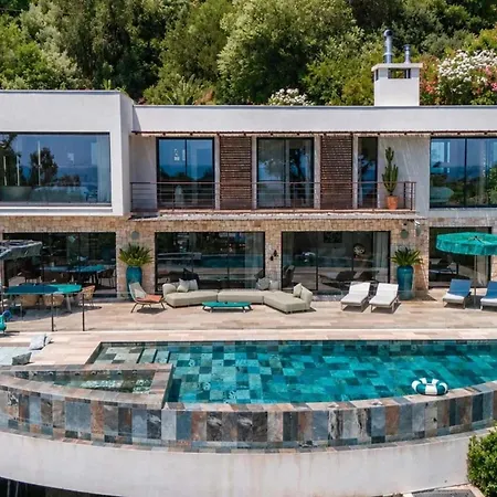 Ref 2198 - Super Cannes - Luxury Modern Sea View For Rent