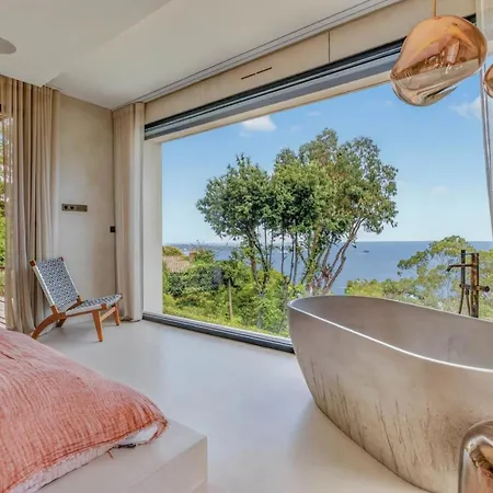 Ref 2198 - Super Cannes - Luxury Modern Sea View For Rent