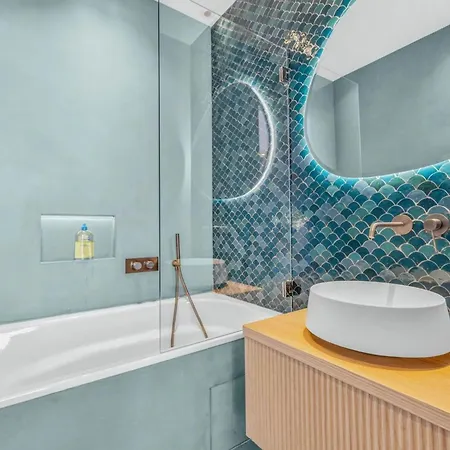 Villa Ref 2198 - Super Cannes - Luxury Modern Sea View For Rent
